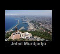 X3 DJEBEL MURDJADJO